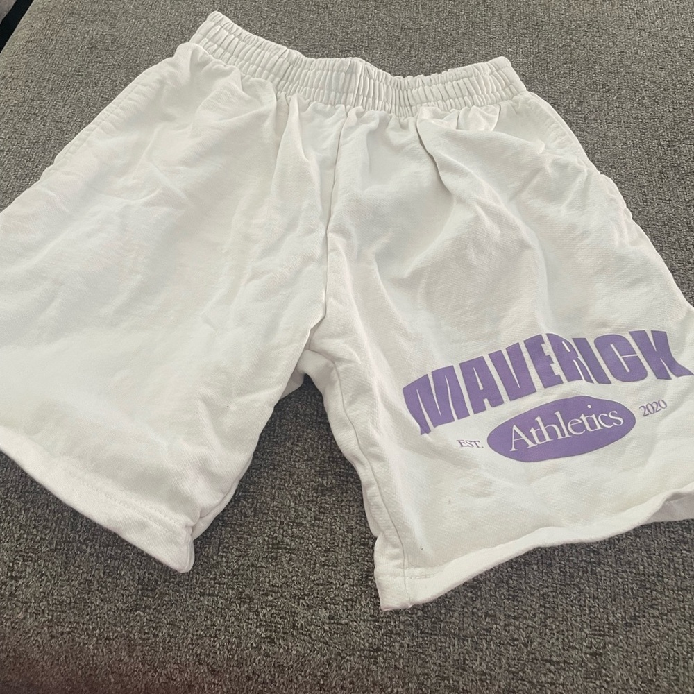 Logan Paul Maverick Shorts